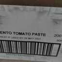 Cento Tomato Paste, 6 Ounce Cans (Pack of 48) Best By: 28/MAY/2027