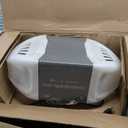 Chamberlain C2405 MYQ Smart Garage Door Opener, Chain Drive, 1/2-HP Motor, Dual Light - Quantity 1