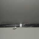 No Drill Cellular Shades for Indoor Windows, Thermal Insulating & Noise Reducing Honeycomb Blinds, Free Stop Cordless Blackout Shades, Black, 44 1/2" W x 64" H