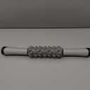 KITWILD Muscle Roller Stick, Massage Roller Stick for Athletes, Body Massage Stick for Muscles Deep Tissue, Muscle Relaxation Roller for Physical Therapy, Myofascial Release, and Yoga Therapy (Gray)