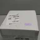 YOUBET 125PCS Clear Green Plastic Plates with Gold Rim - Green and Gold Plastic Plates Include 25 Dinner Plate 25 Dessert Plate 75 Disposable Silverwares for Wedding & Party