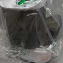 Bottle Sterilizer and Dryer, Compact Electric Steam Baby Bottle Sterilizer (Esterilizador de Biberones), Bottle Sanitizer for Baby Bottles, Pacifiers, Pump Parts Black