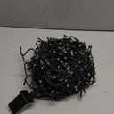 Brizled RGB Christmas Lights, 164ft 500 LED Color Changing String Lights, Dimmable Christmas Tree Light, Indoor Multifunctional Fairy Light with Remote for Outdoor Independence Day Xmas Party Decor