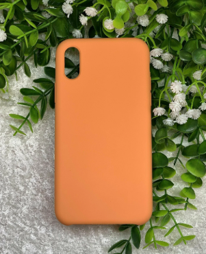 Phone Case 6in, 
Papaya Orange