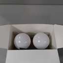 GE LED+ Color Changing LED Light Bulbs with Remote, No App or Wi-Fi Required, A19 Standard Bulbs (2 Pack)