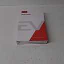 REEVAA 2025 Tesla New Model Y Juniper Accessories - Mud Flaps [Protect Paint, No Drilling Required] All-Weather Mud Guard Body Kits for Model Y Juniper 2025-2026, Black (Set of 4)