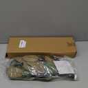 LITBLOOM Lighted Tabletop Magnolia Tree 18IN 35 LED Fairy Lights with Timer, Bonsai Tree with Lights Battery Operated or USB Plug in for Wedding Spring Home Decoration