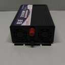 3500W 4000W 5000W 5500W 6000W 8000W DC 12V 24V 48V 60V 72V to AC 220V Car Inverter Pure Sine Wave Power Voltage Converter with Digital Display Screen,3500W-72V