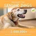 BEAUTYZOO 6PCS Dog Socks to Prevent Licking Paws, Anti Slip Dog Shoes for Hot Pavement Hardwood Floors, Traction Control Toe Grips Boots & Paw Protector for Small Medium Large Senior Dogs, Purple M