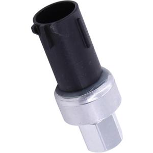 ApplianPar AC Pressure Switch Sensor for Ford Crown Victoria Edge Escape Escort Expedition Explorer F150 Fiesta Flex Focus Freestar Freestyle Mustang Ranger Thunderbird Windstar Lincoln Mercury