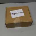 Asidrama 2 Pack Black Dummy Door Handles, Non-Turning Decorative Door Lever with Door Knobs for Closet, French Double Doors, Pantry & Interior Push/Pull Use 07