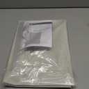 LazBlinds 100% Blackout Roller Shades, No Tools No Drill Cordless Blinds for Windows, Thermal Insulated UV Protection Privacy Window Shades for Bedroom (48''W x 72''H, Cream)