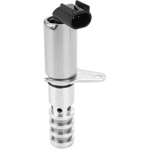 Engine Variable Valve Timing (VVT) Solenoid Compatible with Buick Rainier Chevy Trailblazer GMC Envoy Hummer H3 Isuzu Oldsmobile Bravada Saab 9-7x Replacement for 8125680780 917-010 12568078