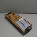 USX MOUNT Full Motion TV Wall Mount for Most 32-70 inch TVs up to 99 lbs, Wall Mount Bracket with Dual Articulating Arms, Swivel, Tilt, Max VESA 400x400mm, TV Mount Fits 12/16 Wood Studs