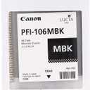 Canon PFI-106 MBK