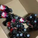Pack of 4, Coca-Cola Zero Sugar Cherry Diet Soda Soft Drink, 16.9 fl oz, 6 Pack