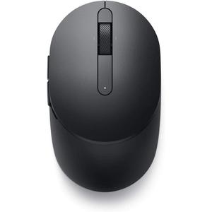 Dell MS5120W Mobile Pro Wireless Mouse  Wireless 2.4GHz, Bluetooth 5.0, Microsoft Swift Pair/Dell Pair (Windows 10 & 11 only), Optical LED Sensor - Black
