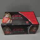 Monster Energy Juice Bad Apple, Energy + Juice, Energy Drink, 16 Ounce (Pack of 15) (EXP 08/25/26)