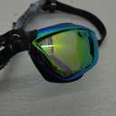 Swim Goggles, Swimming Goggles No Leaking Full Protection Adult Men Women Youth