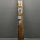 Threlaco 1 Pack 36 Inch Door Threshold Extender Strip, Black