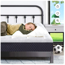 ELEMUSE 5 inch Twin Mattress