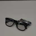 AI Smart Glasses for Men and Women with Chat GPT, Bluetooth Translation Glasses with 164 Languages and Color-Change Lens, Music Playback, Hands-Free Calls, UV & Blue Light Protection