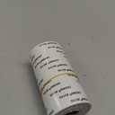 OAZ 4 x 79 inch Canvas Repair Patches Canvas Fabric Patch Self-Adhesive Canvas Repair Tape Waterproof Outdoor Gear Repair Patch Kit for Boat Cover Awning Sofa Chair Couch Tent Bag (Gray)