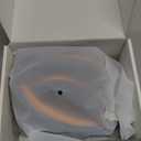 KOFIRE Wireless Gaming Headset, 2.4GHz USB Gaming Headphones with Bluetooth 5.4, 53MM 3D Stereo Sound, 65H Battery, ENC Noise Canceling Mic, 3.5mm Wired, for PS5, PC, PS4, Mac, Switch, Black-Orange