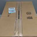 Lampshades For Table Lamp 7" Top x 13" Bottom x7.8" High,Metal Lamp Shade, Lamp shade replacement for Table Lamp Floor Lamp Pendant Light,Easy Install, 7x13x7.8 inches