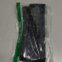 YIANNA Women's Underbust Latex Sport Girdle Waist Trainer Corsets Hourglass Body Shaper (Large, Black)