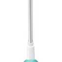 Shark Steam Mop Hard Floor Cleaner for Cleaning and Sanitizing with XL Removable Water Tank and 18-Foot Power Cord (S1000A),White