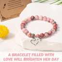 Nurse Gifts for Women, Nurse Appreciation Gift Baskets for Women, Nurses Week Gift Set, Nurse Graduation Birthday Box for Female 16 oz Can Glass, Makeup Bag, Bracelet