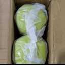 Amazon Basics Neoprene Dumbbell Hand Weights for Exercise and Muscle Toning