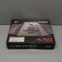 MSI MAG B650 Tomahawk WiFi Gaming Motherboard (AMD Ryzen 9000/8000/7000 Series Processors, AM5, DDR5, PCIe 4.0, M.2, SATA 6Gb/s, USB 3.2 Gen 2, HDMI/DP, Wi-Fi 6E, Bluetooth 5.3, 2.5Gbps LAN, ATX)