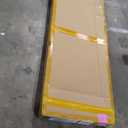 Soft Tri Fold Truck Bed Tonneau Cover Compatible with 2020-2025 Jeep Gladiator JT 5FT Bed (60.3") |For Models With or Without The Trail Rail System| Jeep Gladiator Bed Cover