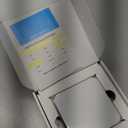 meross Smart Thermostat for Home, WiFi Thermostat Works with Matter, Alexa, Apple Home, Google Assistant, App & Voice Control, 7x24h Scheduling, Energy Saving, CWire Required