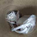 LED Recessed Lighting for Slat Wall Panels - 6PCS Self-Adhesive Dimmable LED Light Strips, 3000K Warm White with Touch Control, for Wood Wall Panels, Stairs, Headboard, Under Cabinet Decor