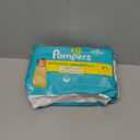 Pampers Baby Diapers - Swaddlers - Size P1, 27 Count, Ultra Absorbent Disposable Preemie Diaper
