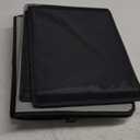 Car Trunk Organizer, Cargo Organizer SUV Trunk Storage Non Slip Bottom Waterproof Collapsible Durable Multi Compartments-(Standard,Gray)