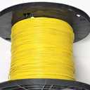 Berkley ProSpec Chrome Braid Fishing Line (100lb - 3500yd, 5-Color Metered)