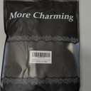 WERD Short Brown Bob Wig with Bangs,10 inch Brown Straight Bob Wig for Women Heat Resistant Fiber for Cospaly Velma