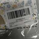 Simplee kids Baby Girls Romper Sleeveless Summer Outfits Rompers baby rompers girl Floral Pattern Button One Piece Outfit (White)