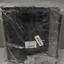 Champion Sports Collapsible Water Bottle Carrier Black, Standard