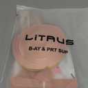 Rose Gold Birthday Decorations Kit - 20-Pc Set with Pre-Strung Happy Birthday Banner, Tissue Paper, Garland & Swirls | Rose Gold Party Supplies for Women Girls Baby Shower