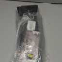 Magnetic Stove Top Shelf 30 Inch - Heat Resistant Silicone Over the Stove Shelf Spice Rack Organizer - 3 Functional Partitions Kitchen Organization and Storage for Spices, Oils & Gadgets (Black)