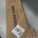 Window Visors Rain Guards for 2018-2026 Jeep Wrangler JL & 2020-2026 Jeep Gladiator, Out-Channel Window Vent Wind Deflectors Visors Shades