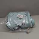 Beraliy Travel Backpack for Women, Airline Approved Bag, 16 inch Laptop Waterproof Hiking Backpack, Casual College Daypack, Weekender Bag, Mint Green