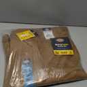 Dickies Mens Ranger Duck Pant, Brown Duck - DP702,Size 54, Relaxed Fit, 38W x 30L