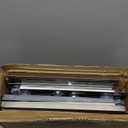 Mobile Base With 4 Locking Wheels And 8 Strong Feet 17.7-24 Inch, Heavy Duty Furniture Dolly for Washer, Mini Refrigerator and Dryer, Adjustable Mini Fridge Stand Washing Machine Stand Pedestal