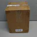 Light Blue White vase Flower Ceramic Porcelain Vintage Chinoiserie Floral French 8" H (Medium)